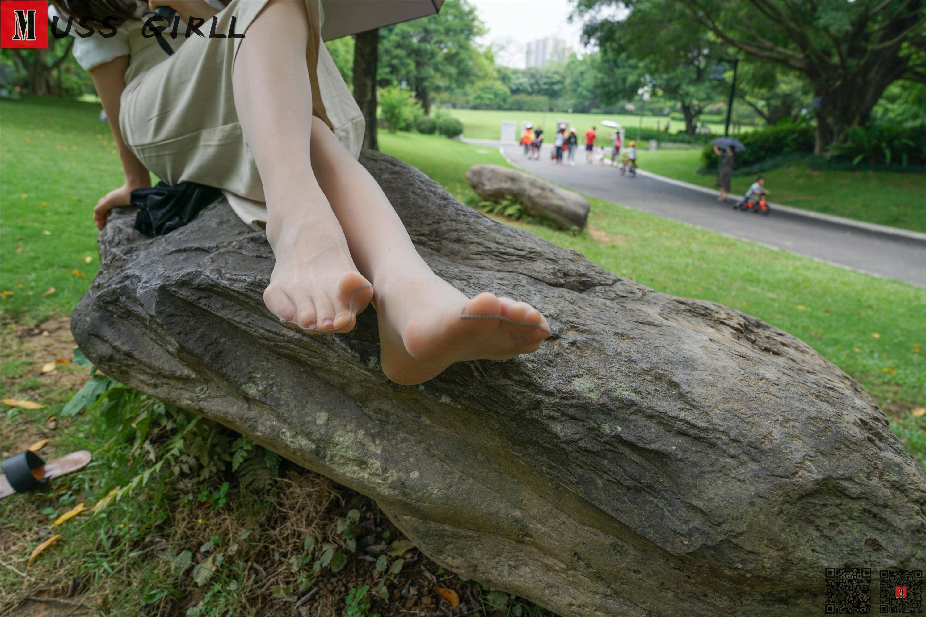 MussGirl慕丝女郎  NO.501 力宏